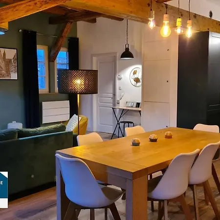 Duplex Centre - Le Marche * Obernai