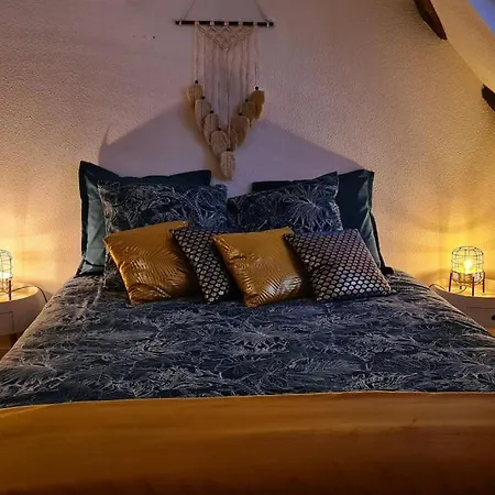 Duplex Centre - Le Marche Apartment Obernai