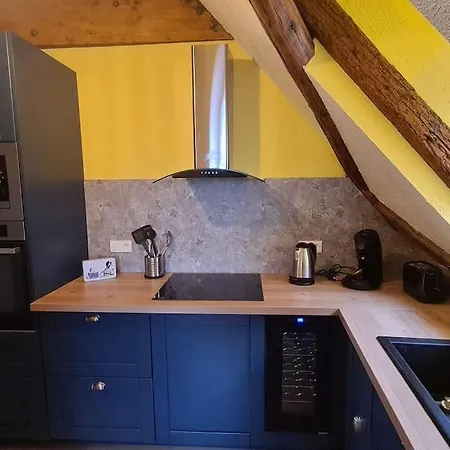 Duplex Centre - Le Marche Apartment Obernai