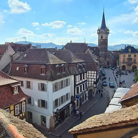 Duplex Centre - Le Marche * Obernai