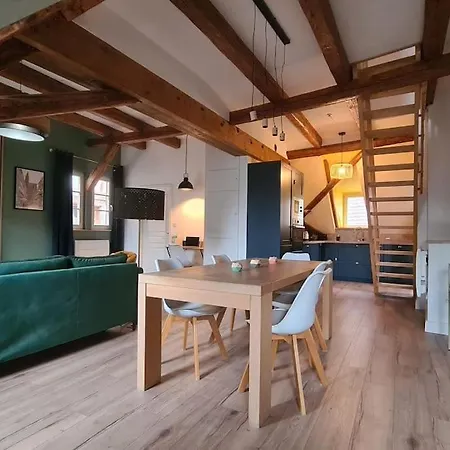 Apartment Duplex Centre - Le Marche *