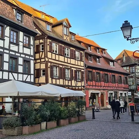 Duplex Centre - Le Marche Apartment Obernai