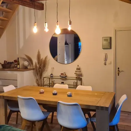 Apartment Duplex Centre - Le Marche