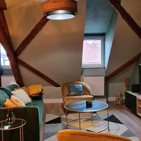 Duplex Centre - Le Marche * Obernai